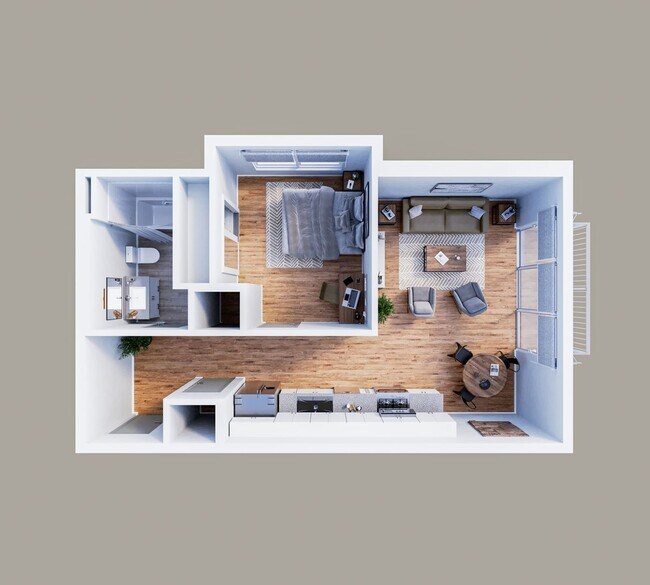 Foto del interior - The Ellis
