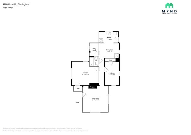 Foto del edificio - 4708 Court S