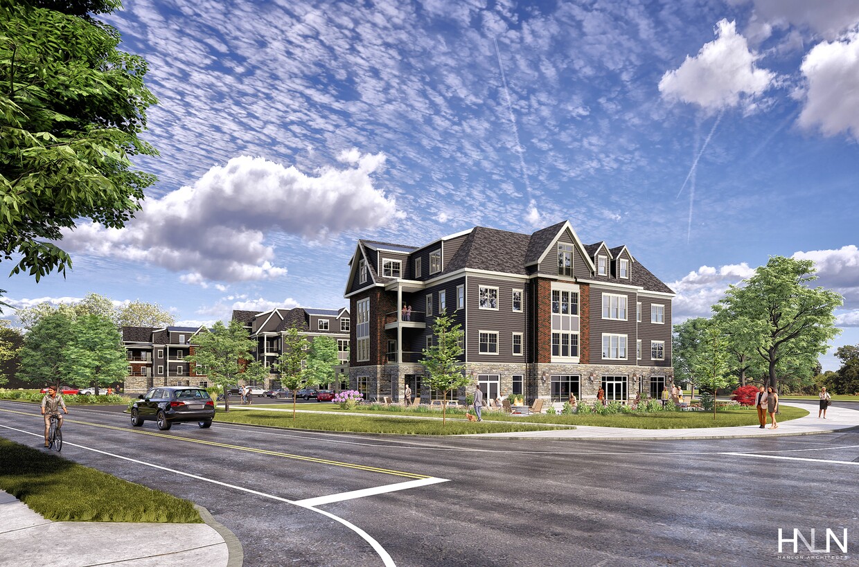 Foto principal - The Auburn - The Residences at Auburn Trail