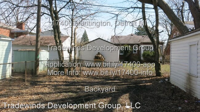 Building Photo - 3 br, 1.5 bath House - 17400 Huntington Rd