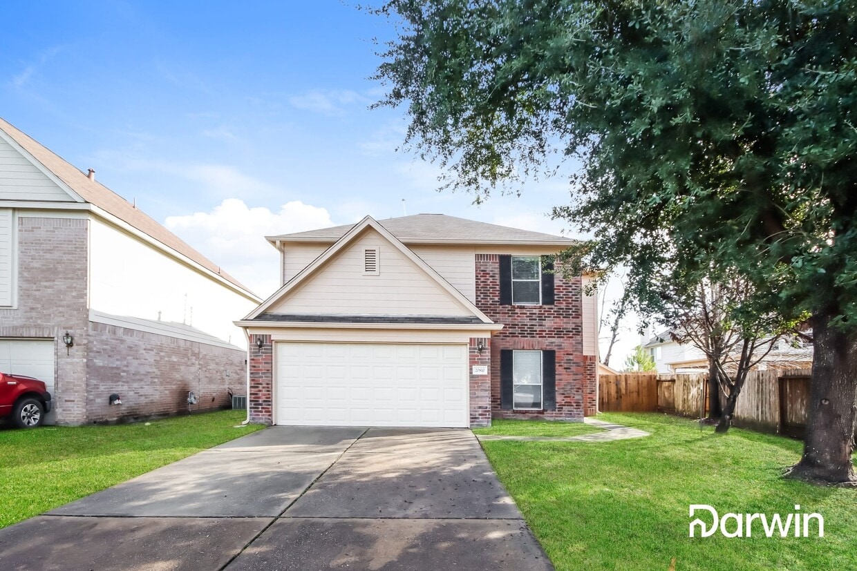 20810 Foxwood Garden Drive, Humble, TX 77338 House Rental in Humble