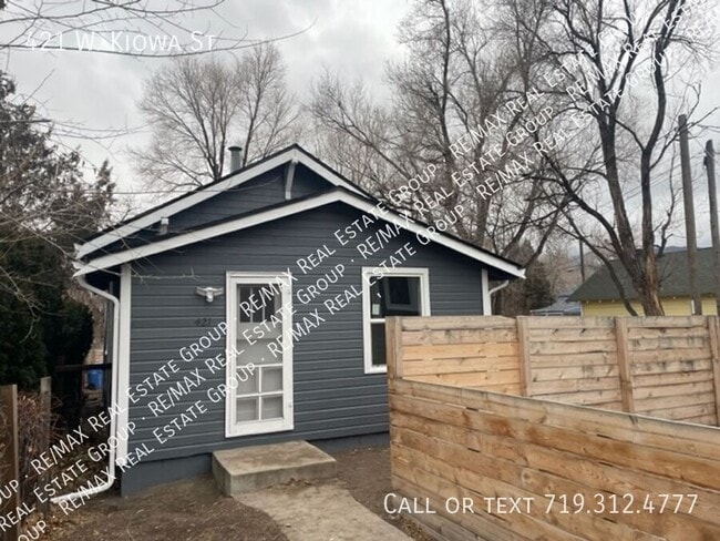 Photo - 421 W Kiowa St House