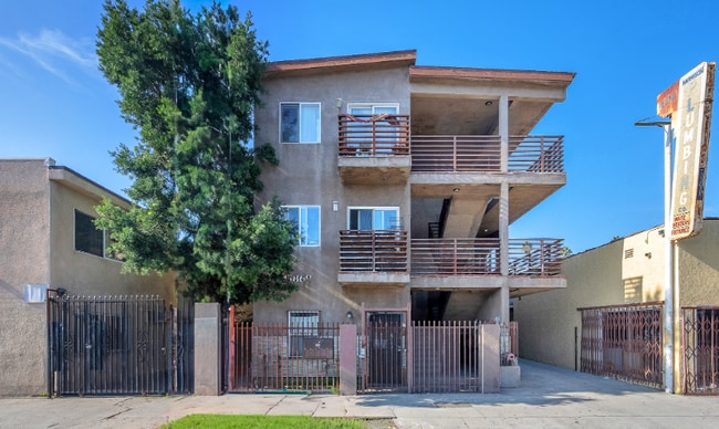 Photo - 5869 S Figueroa St Apartment