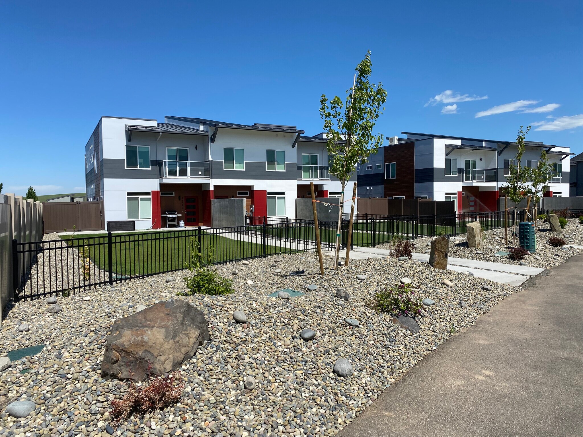 The Flats At Terre View