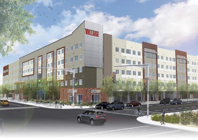 Building Photo - Echo 1055:  Off-Campus Student Housing