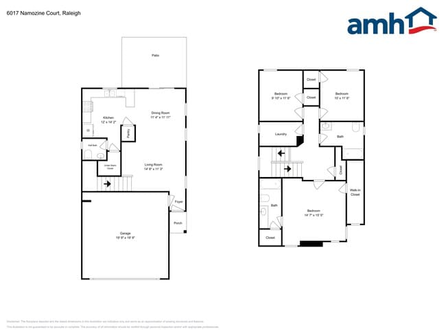 Foto del edificio - 6017 Namozine Ct
