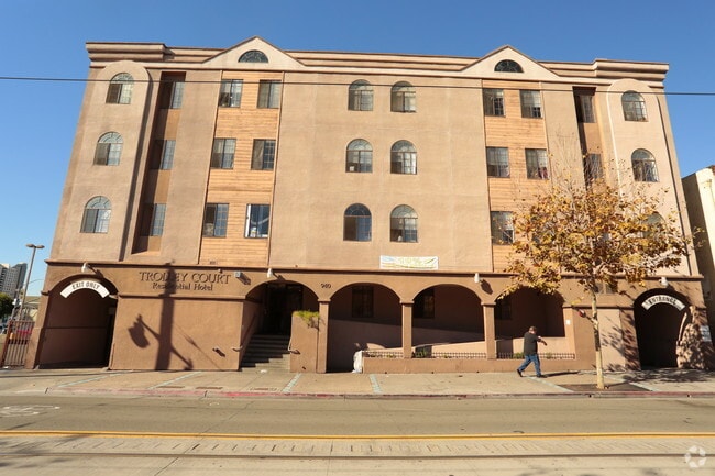 Building Photo - Trolley Court