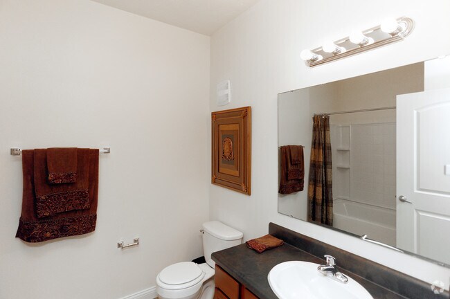 2HAB, 2BA - 1382 ft² - Copper Chase at Stones Crossing