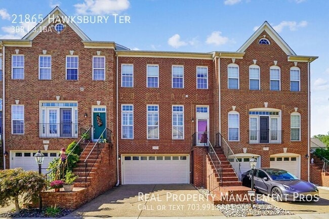 Photo - 21865 Hawksbury Terrace Townhome
