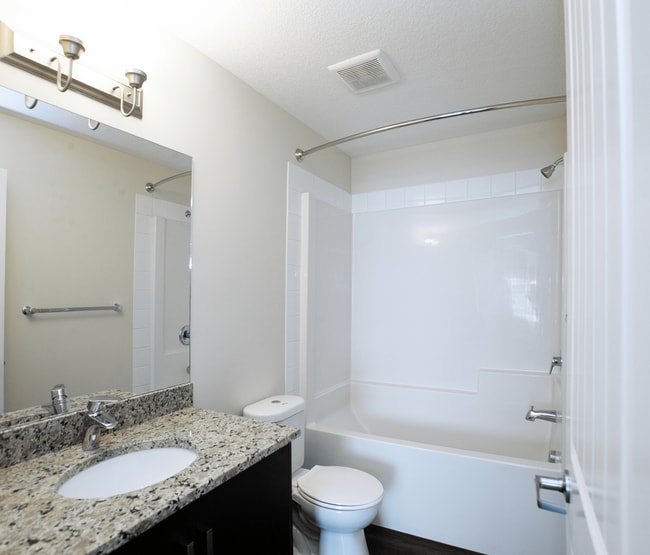 Photo du bâtiment - The Treo at Sherwood