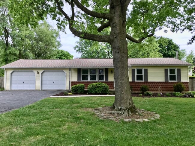 Front View from Street - 11 Parkside Dr