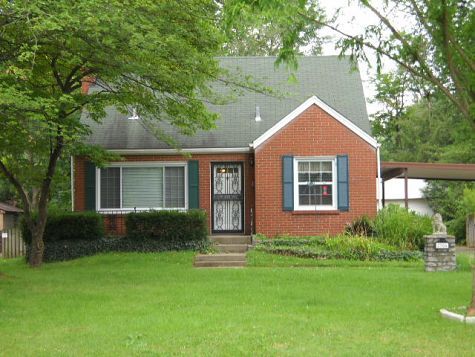 Primary Photo - 7706 Dingle Dell Rd