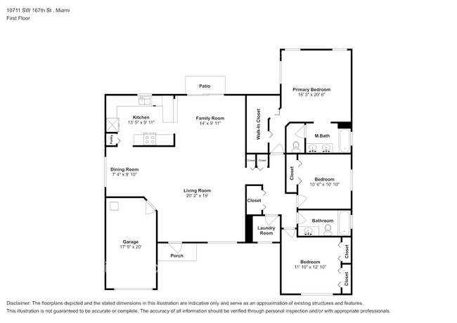 Foto del edificio - 10711 SW 167th St