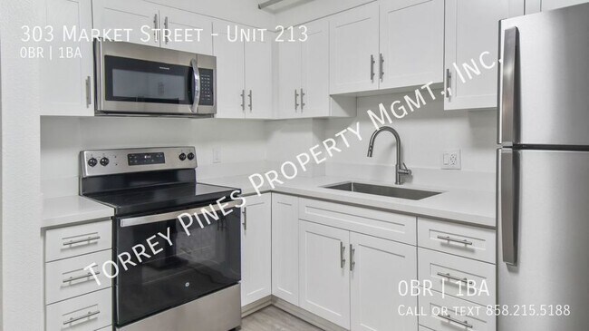 Foto del edificio - 303 Market St