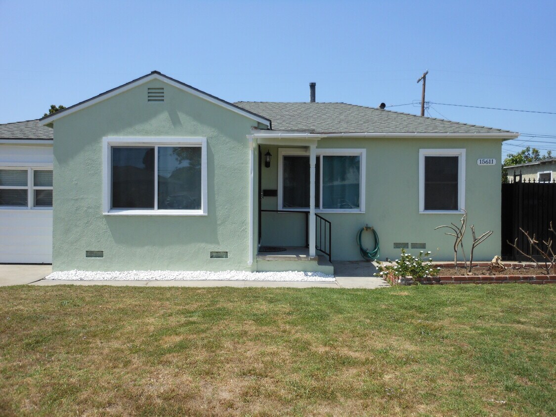 15611 Ruthelen St, Gardena, CA 90249 House Rental in Gardena, CA