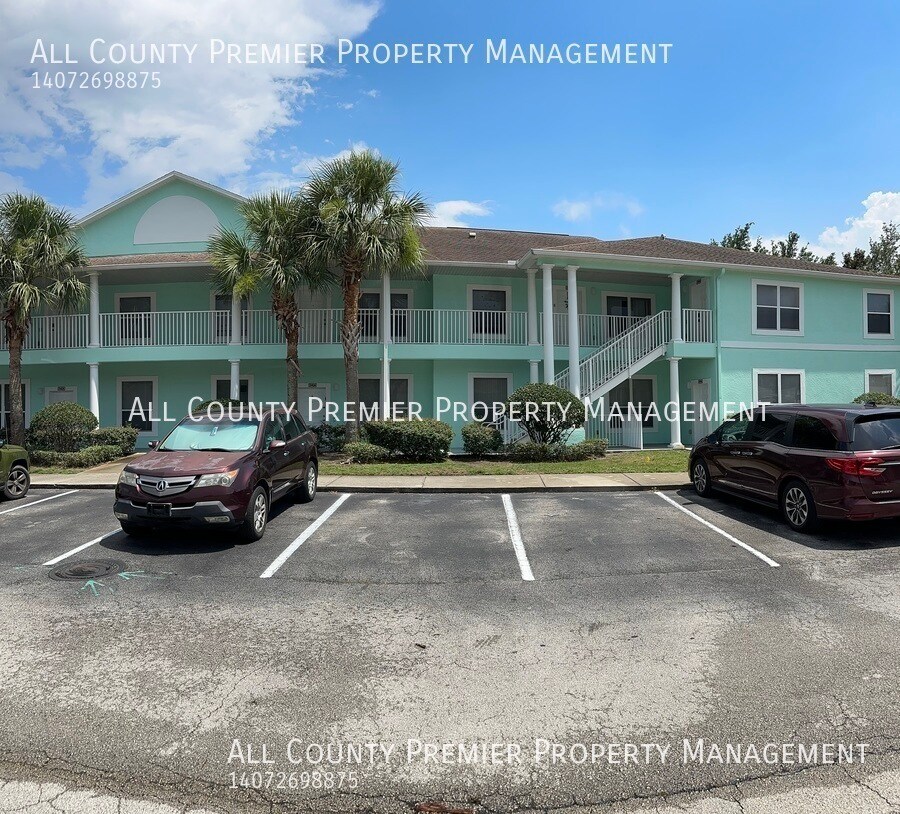 Primary Photo - Nice 3 Bedroom 2 Bath Condo! Apply Today!