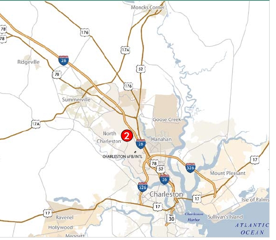 Map - Ashley Arbor II