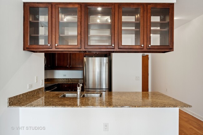 Foto del edificio - 1235 S Prairie Ave