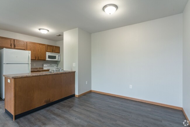 Foto del interior - Arbor Ridge Apartments