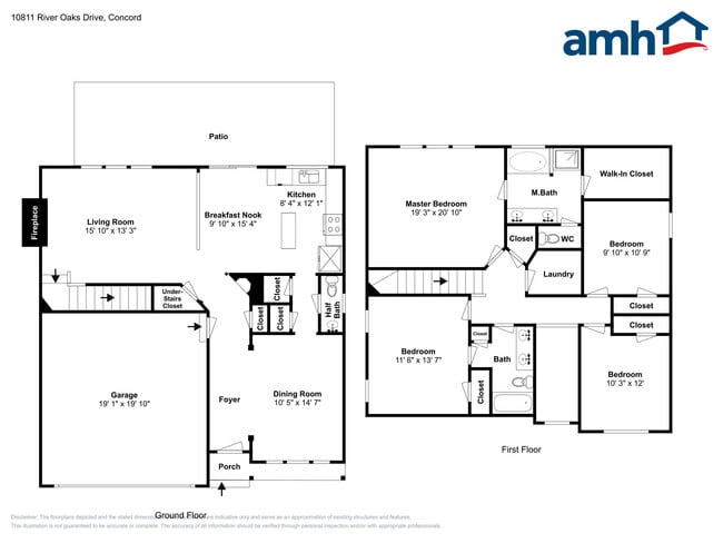 Building Photo - 10811 River Oaks Dr NW