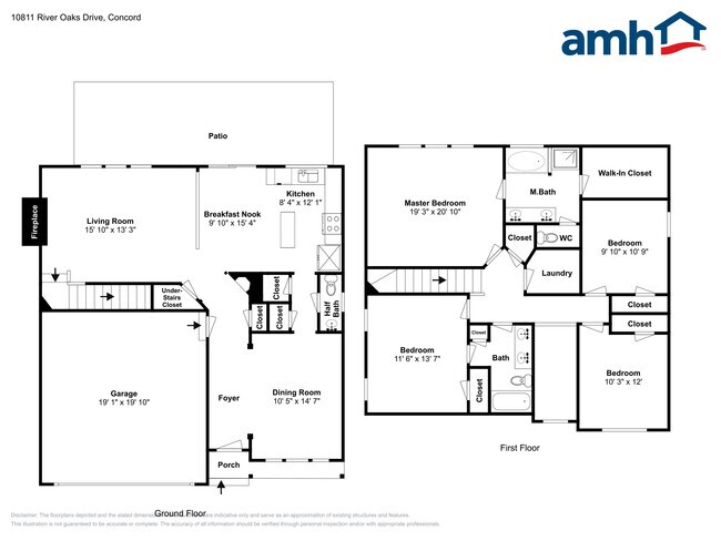 Foto del edificio - 10811 River Oaks Dr NW