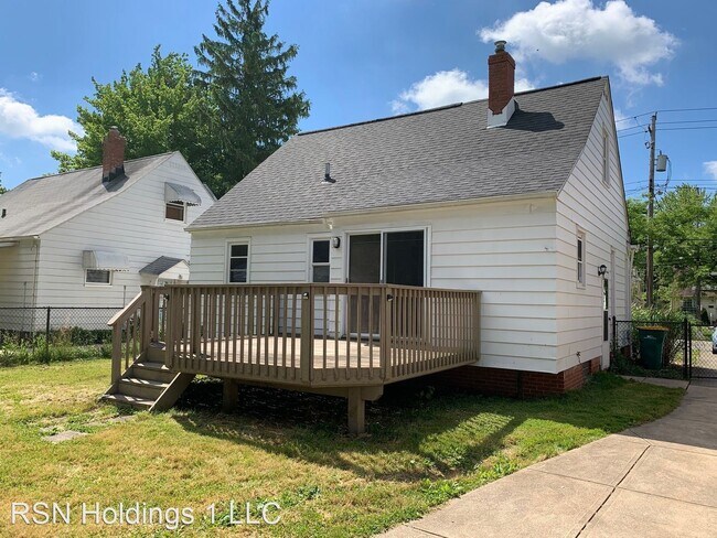 Building Photo - 2 br, 1 bath House - 14119 ROCKSIDE RD