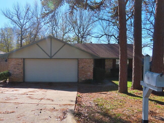 Foto del edificio - Lovely 3 Bedroom, 2 Bath Home in Tyler!