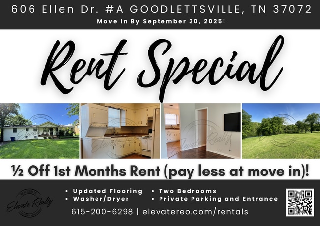 Charming Two Bedroom in Triplex in Goodlet... - Charming Two Bedroom in Triplex in Goodlet... Apartment