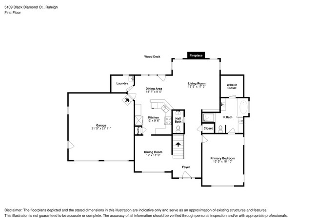Building Photo - 5109 Black Diamond Ct