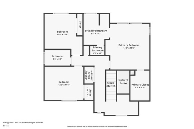 Foto del edificio - 927 Appaloosa Hills Ave