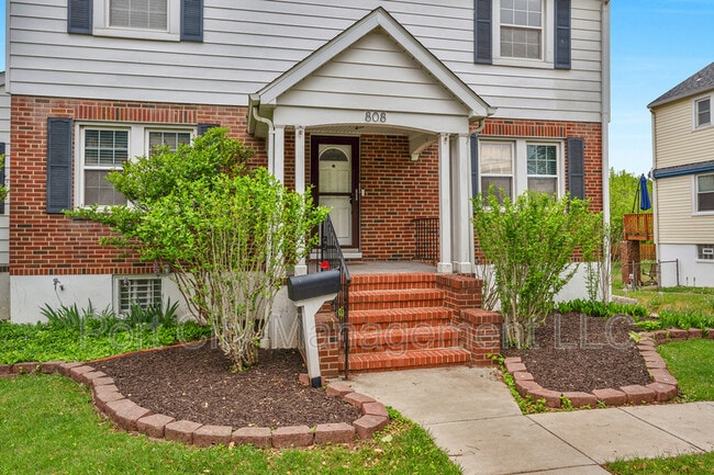 Foto del edificio - 808 S Beechfield Ave