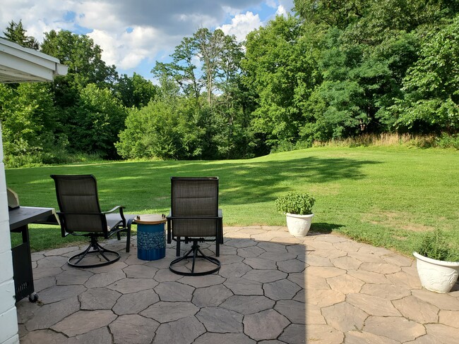 Back Yard - 100 Lincoln Mills Rd