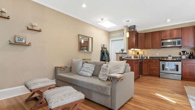 Foto del edificio - 431 Shawmut Ave