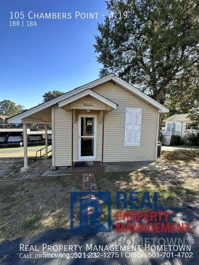 Primary Photo - 105 Chambers Point