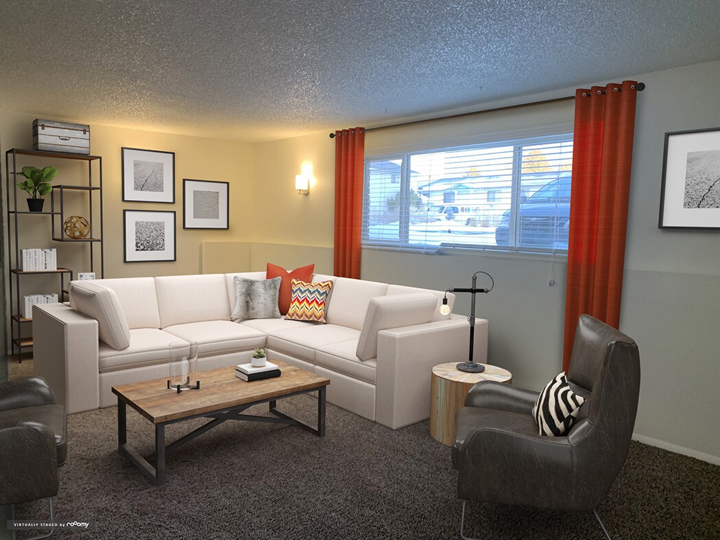 Rock Creek Apartments 2323 32nd St W Billings, MT