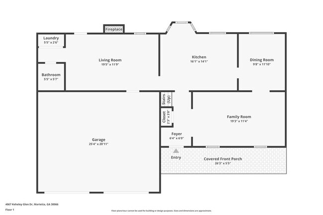 Foto del edificio - 4067 Keheley Glen Dr