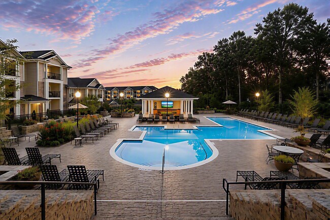 Building Photo - Abberly Place Apartment Homes