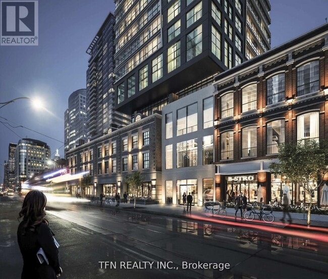 Building Photo - 327 King St W