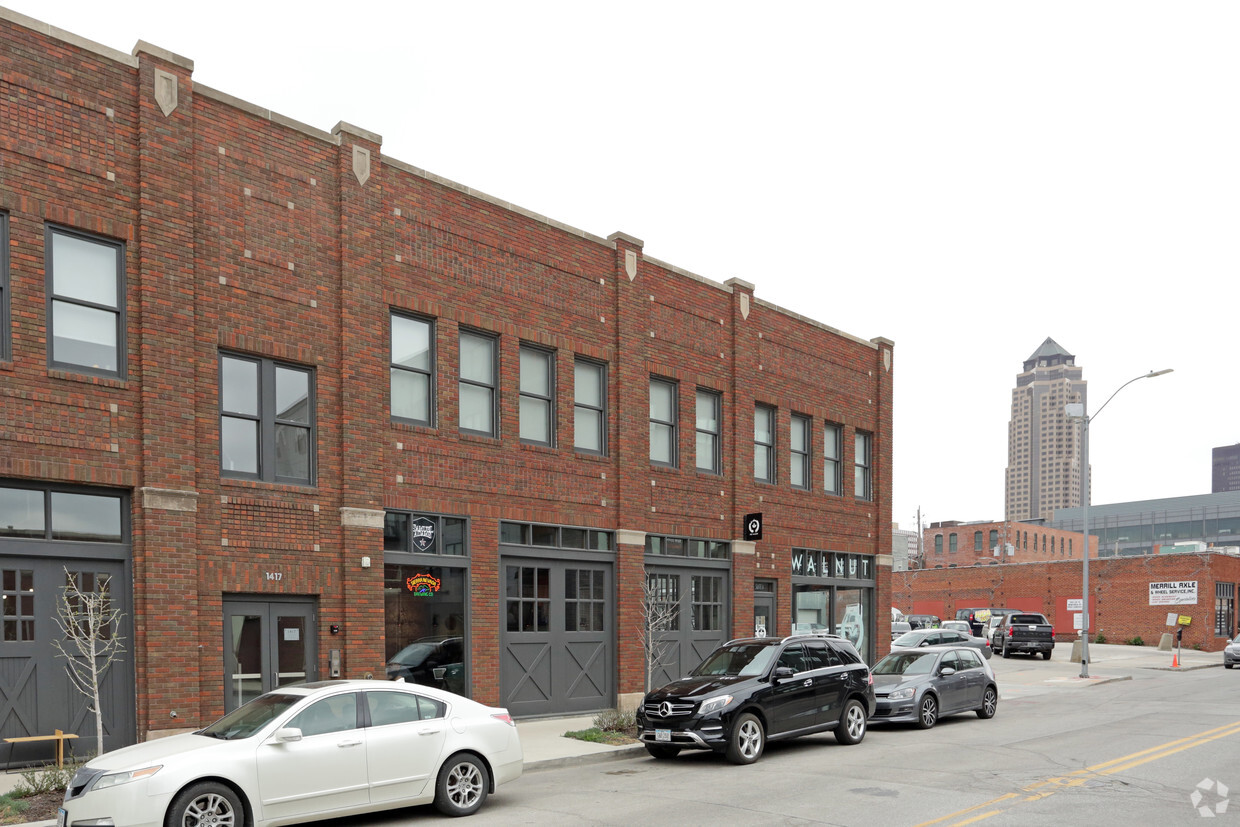 Building Photo - 1417 Walnut St