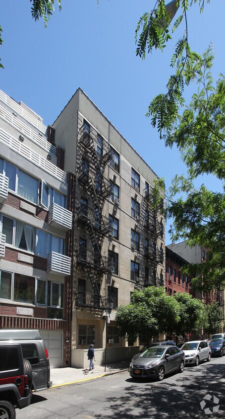 441 - 445 E 117th St - 434 East 118th Street