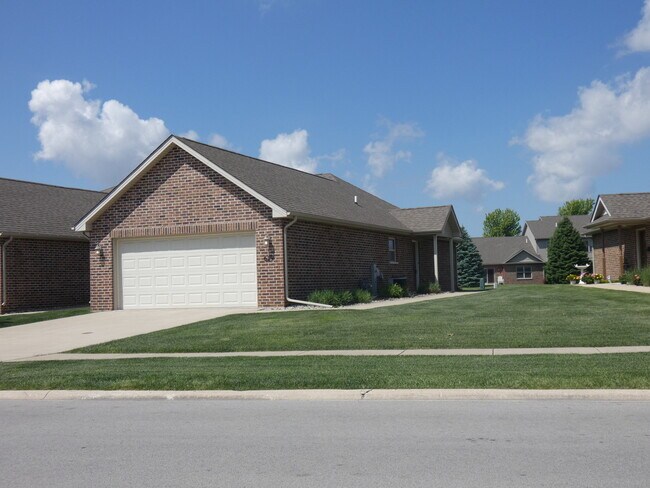 Foto del edificio - 629 N Edgemere Dr