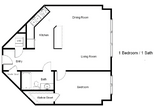 One Bedroom B