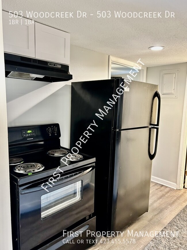 Foto del edificio - Rossville 1Bed/1Bath Remodeled Apartment! ...