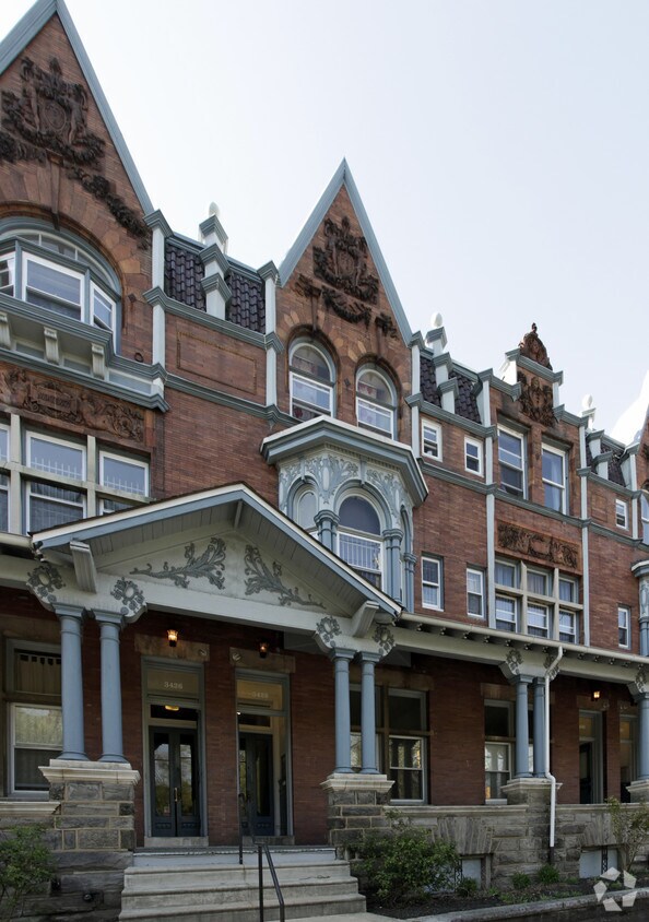 Foto del edificio - 3428 Powelton Ave