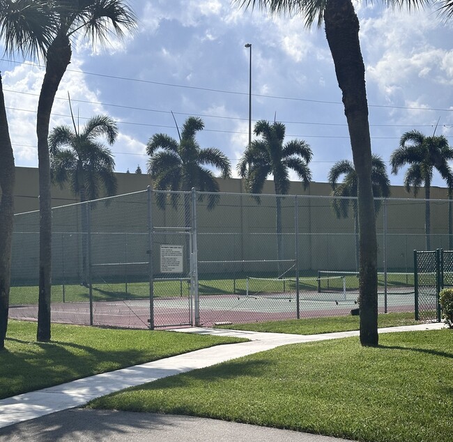canchas de tenis - 8108 Summer Shores Dr