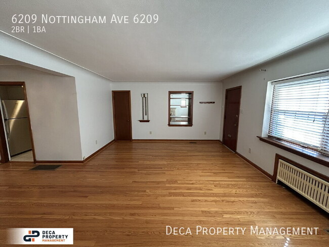 Building Photo - 6209 Nottingham Ave
