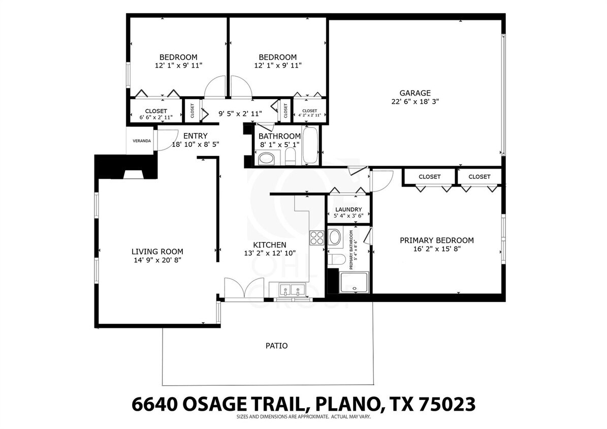 Building Photo - 6640 Osage Trail