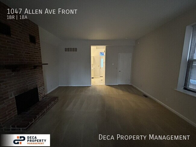 Foto del edificio - 1047 Allen Ave