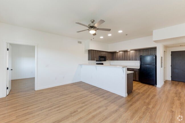 3 habitaciones, 2 baños - 106 m² - Sala de estar - Laurel Tree at Northern