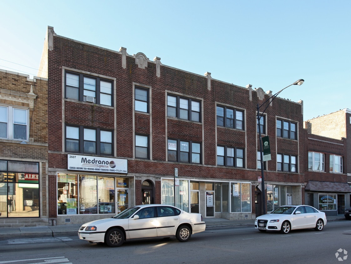 Lawrence 2607 W 26072613 W Lawrence Ave Chicago, IL Apartments for Rent in Chicago